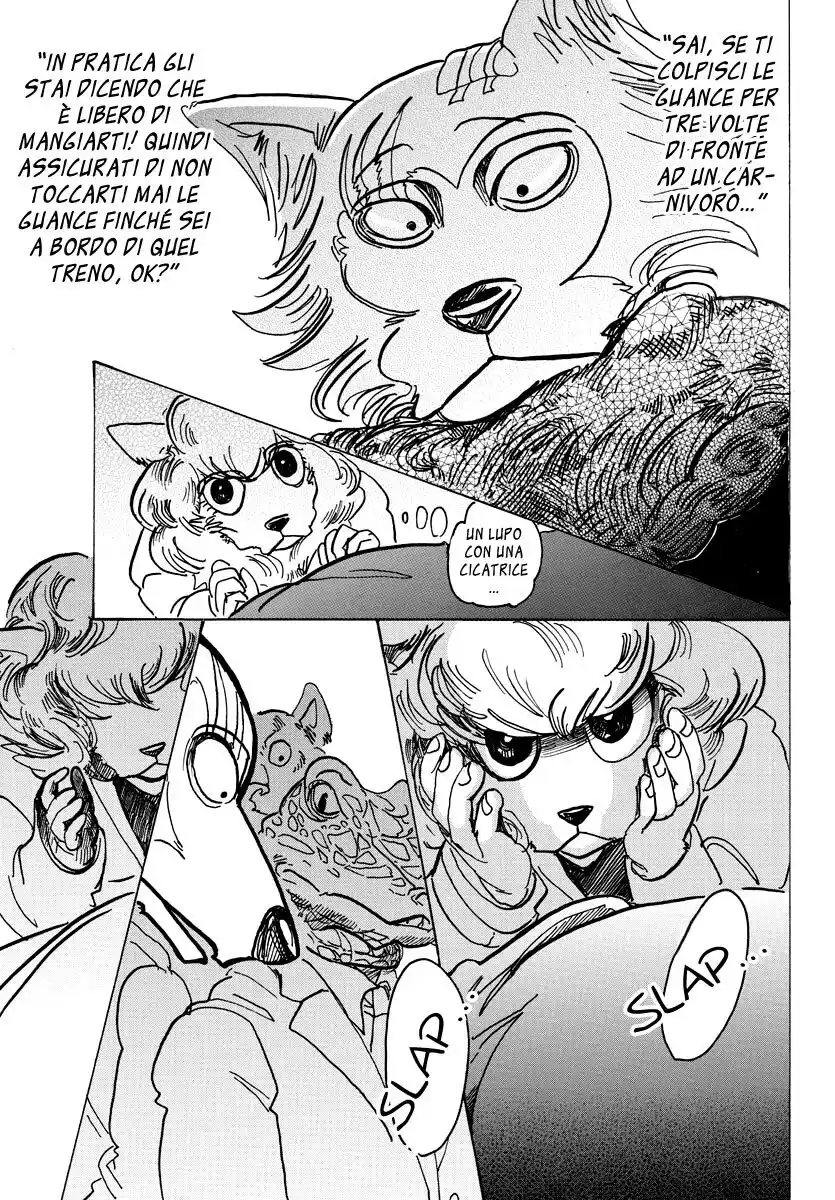 Beastars Capitolo 100 page 14