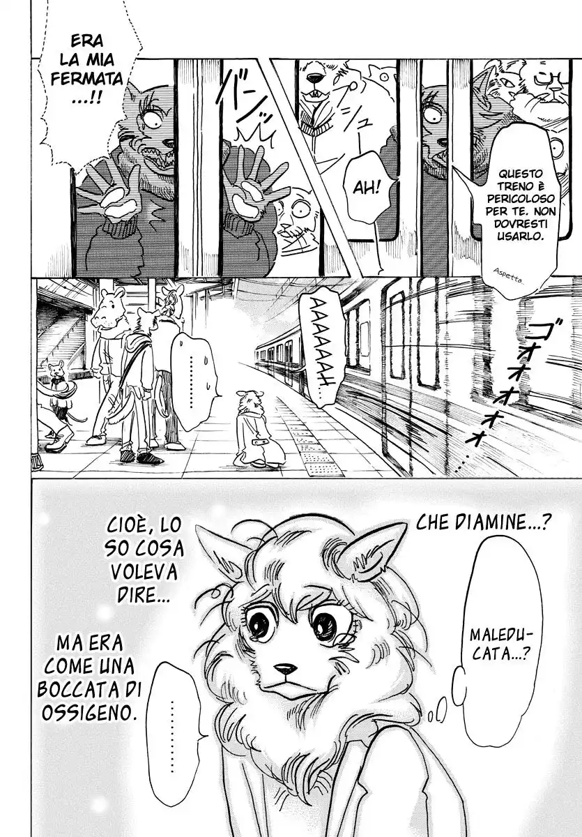 Beastars Capitolo 100 page 16