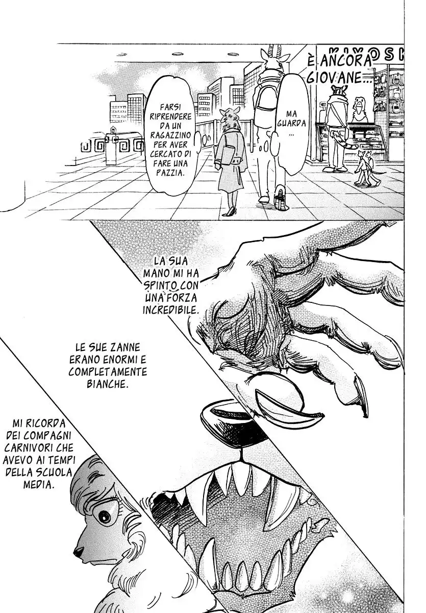 Beastars Capitolo 100 page 17