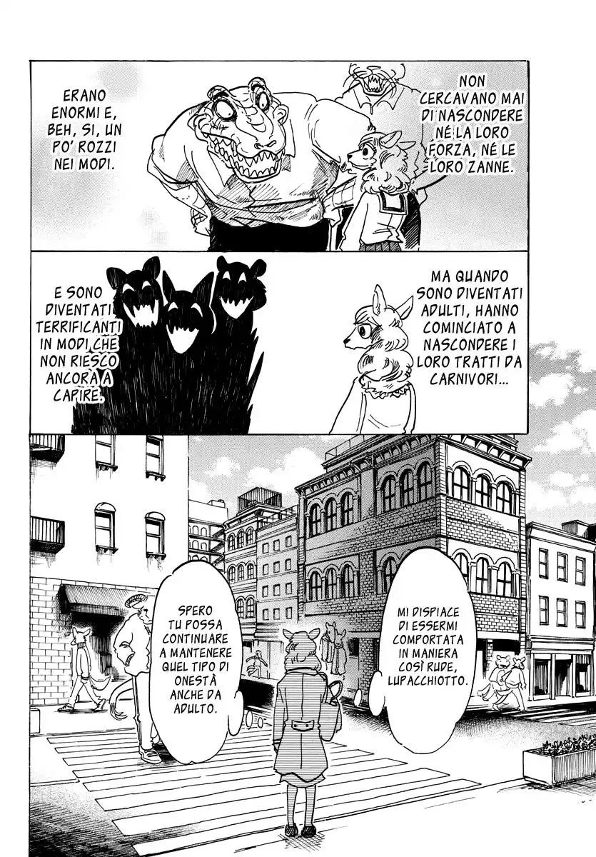 Beastars Capitolo 100 page 18