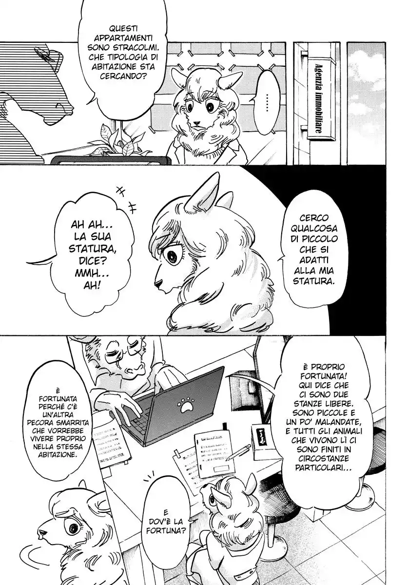 Beastars Capitolo 100 page 19