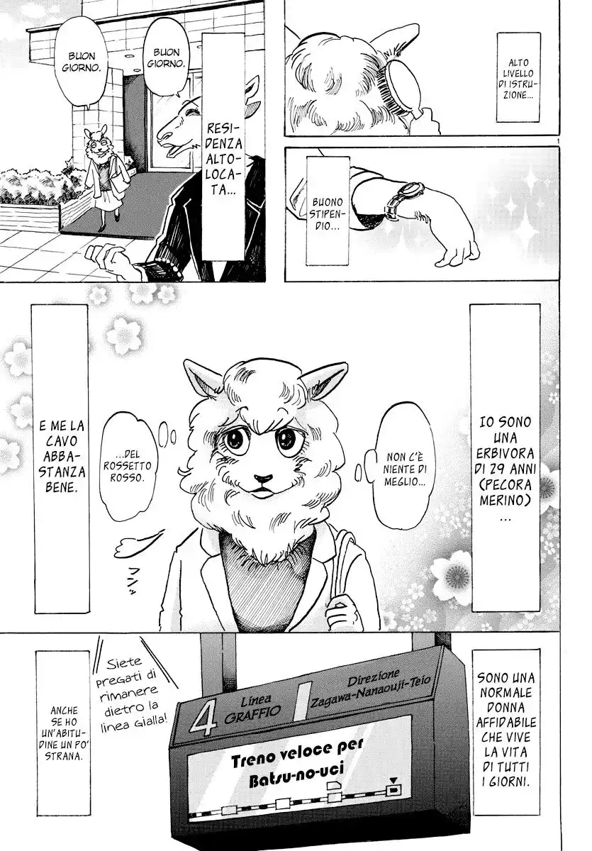 Beastars Capitolo 100 page 2