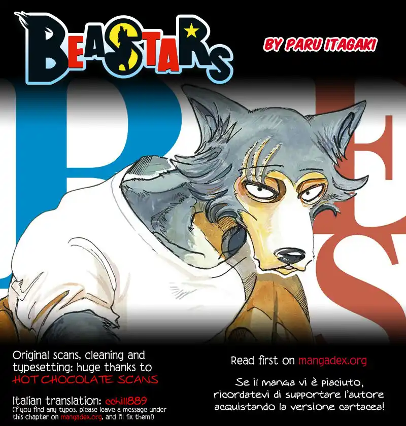 Beastars Capitolo 100 page 21