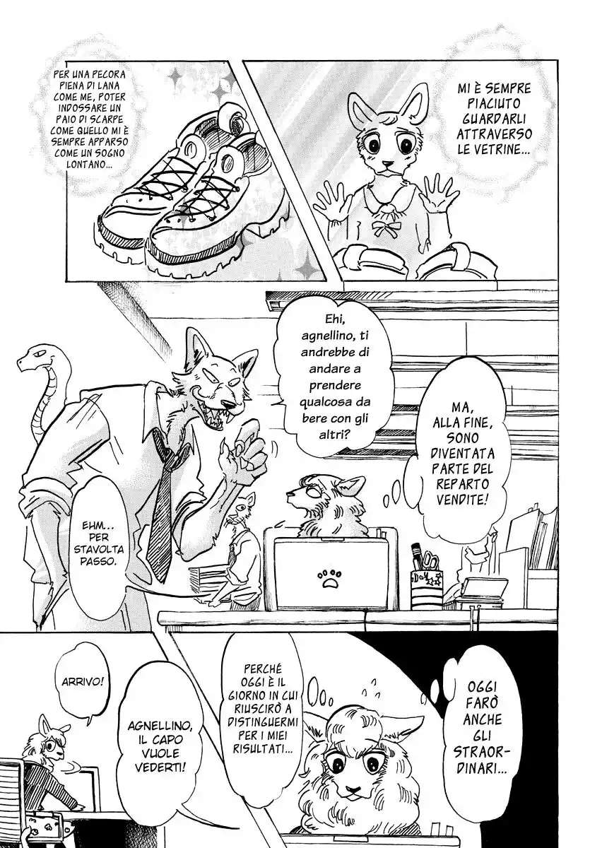 Beastars Capitolo 100 page 6