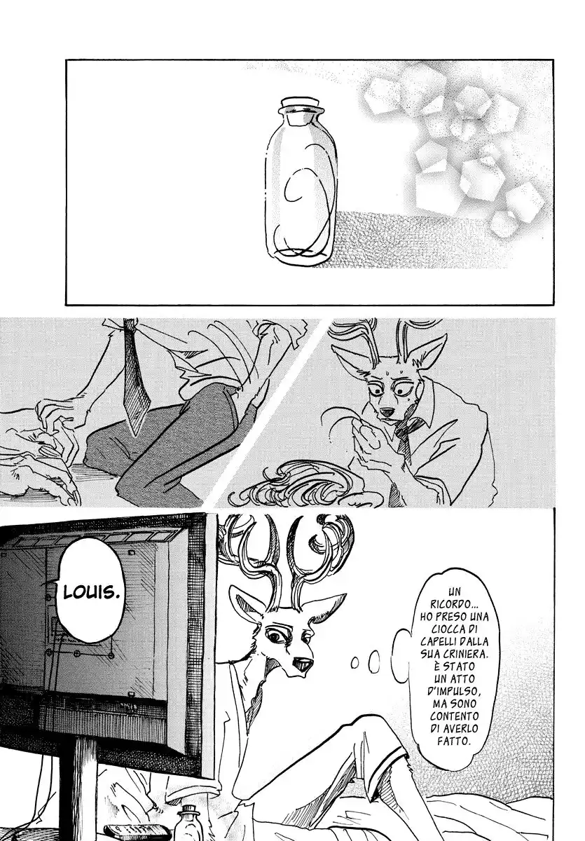 Beastars Capitolo 99 page 1