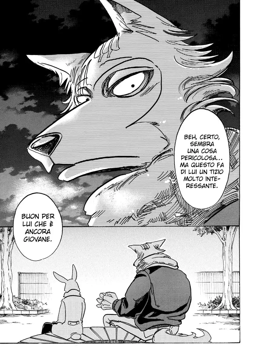 Beastars Capitolo 99 page 17