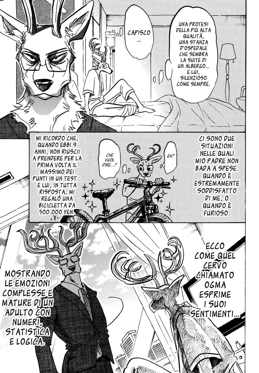 Beastars Capitolo 99 page 3