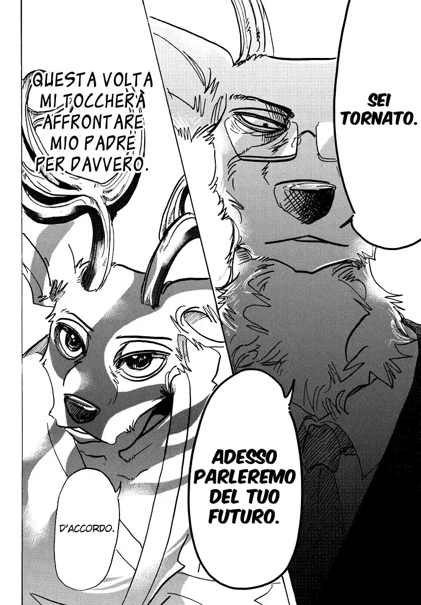 Beastars Capitolo 99 page 4