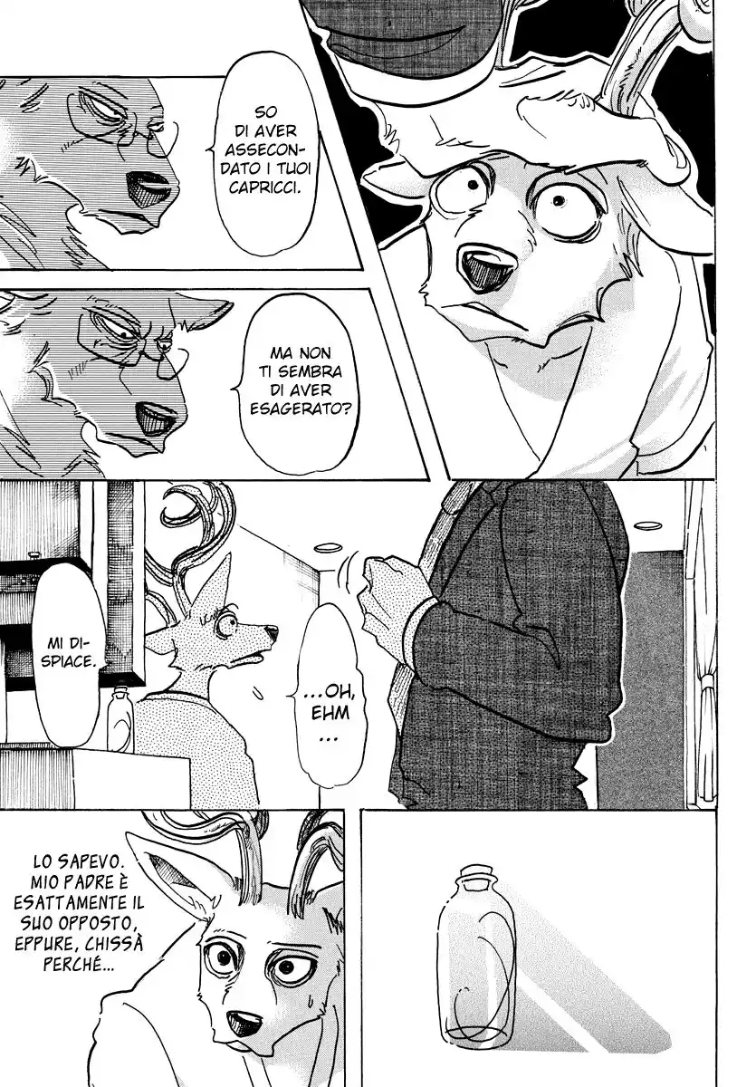 Beastars Capitolo 99 page 7