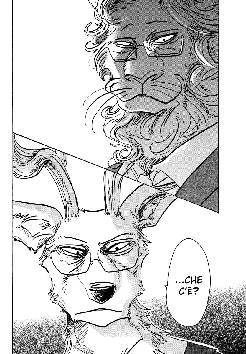 Beastars Capitolo 99 page 8