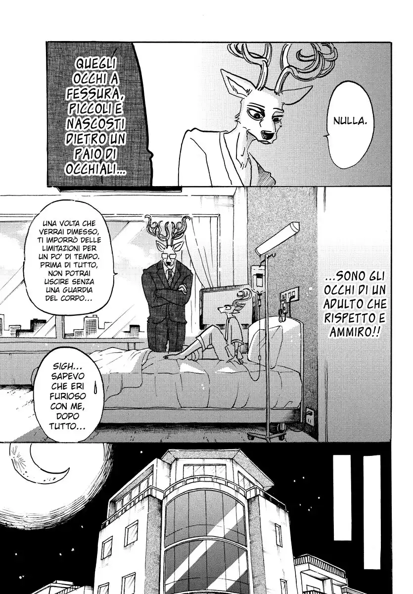 Beastars Capitolo 99 page 9