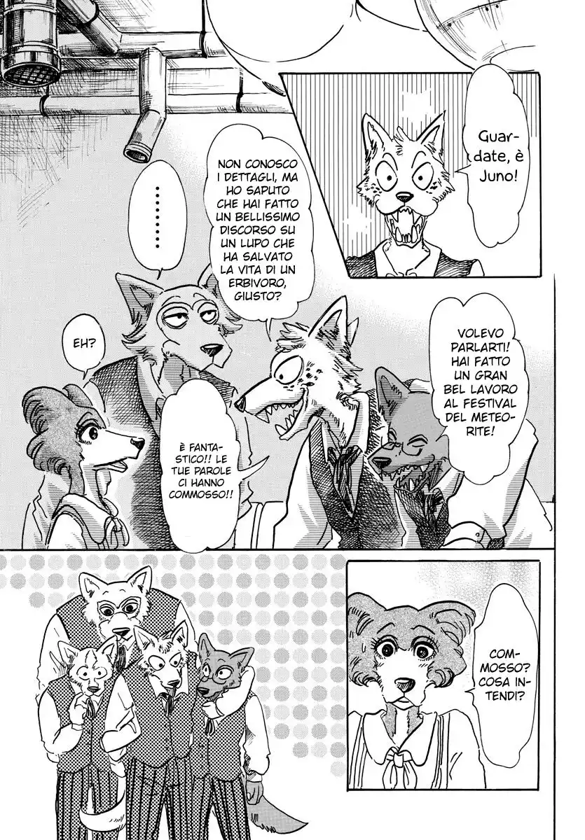 Beastars Capitolo 52 page 12