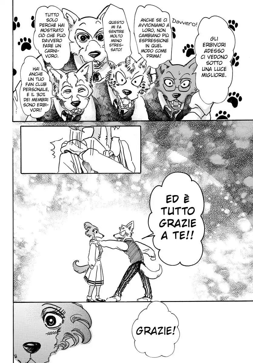 Beastars Capitolo 52 page 13