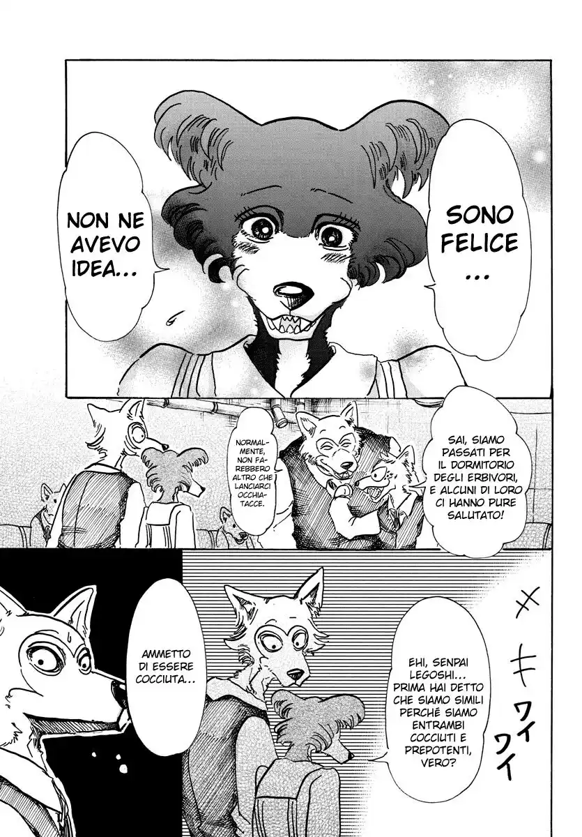 Beastars Capitolo 52 page 14