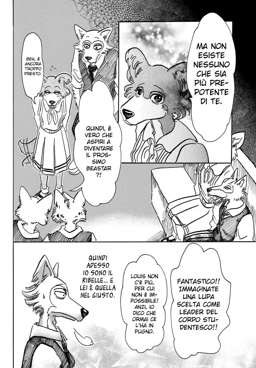 Beastars Capitolo 52 page 15