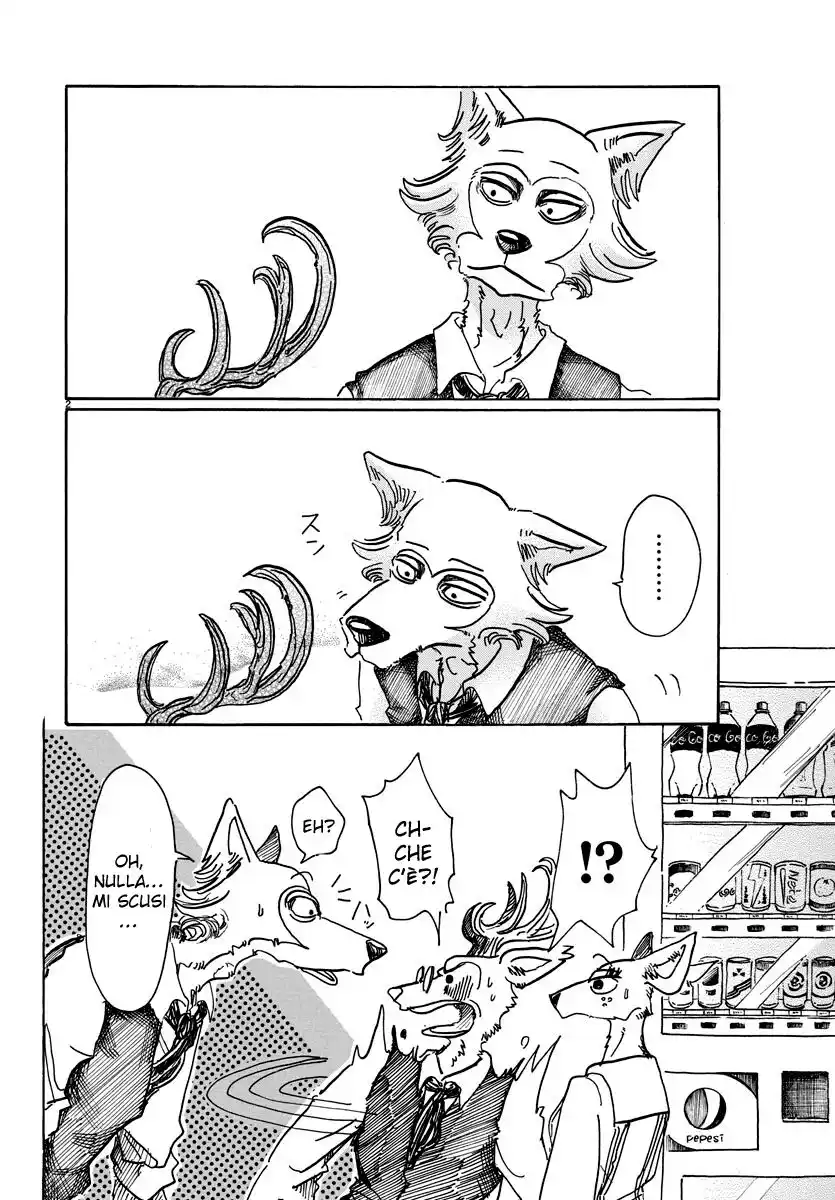 Beastars Capitolo 52 page 2