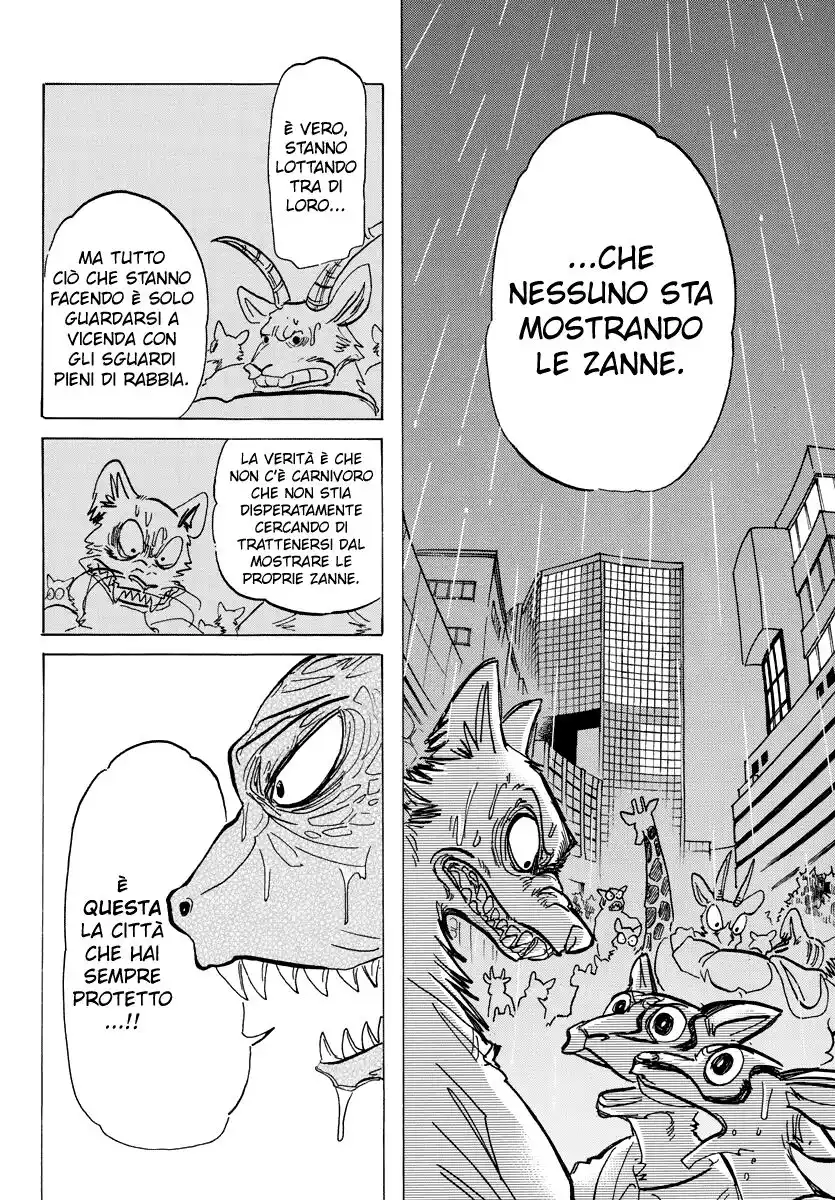 Beastars Capitolo 183 page 10