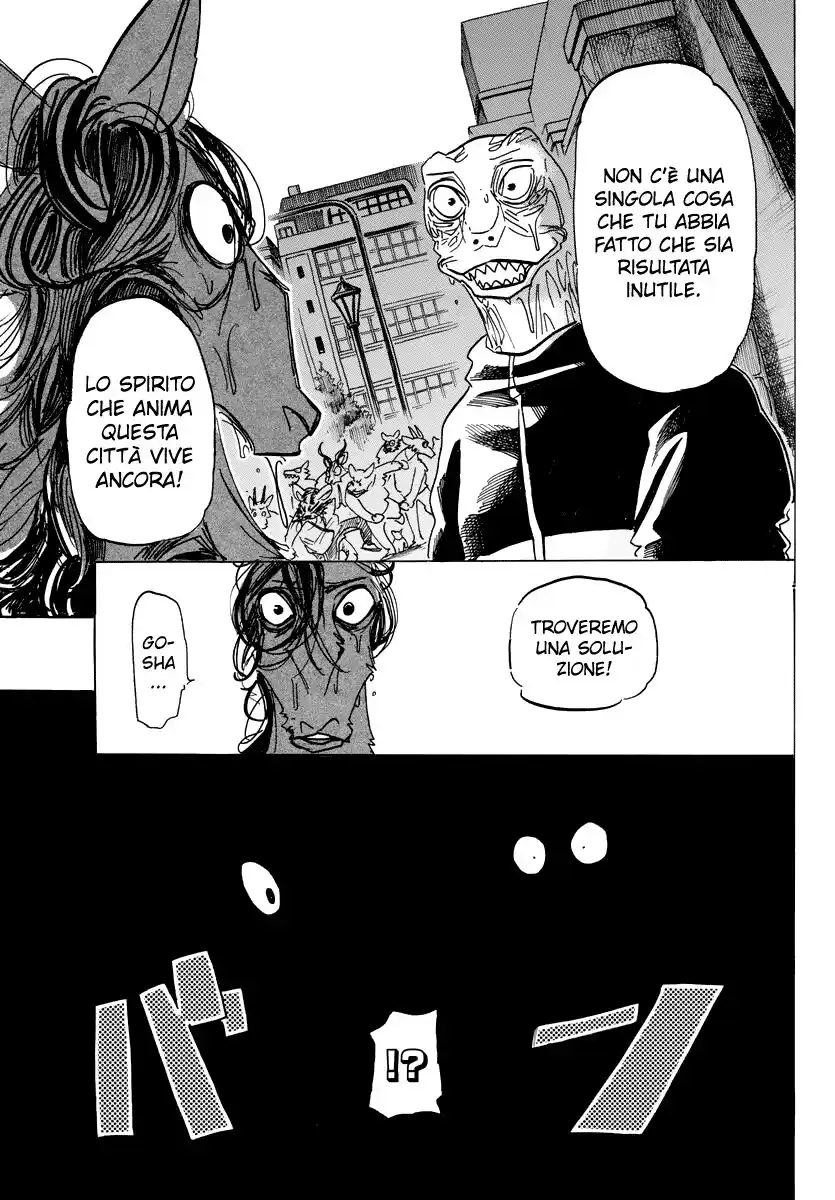 Beastars Capitolo 183 page 11