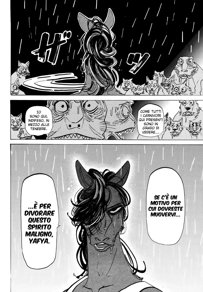 Beastars Capitolo 183 page 19