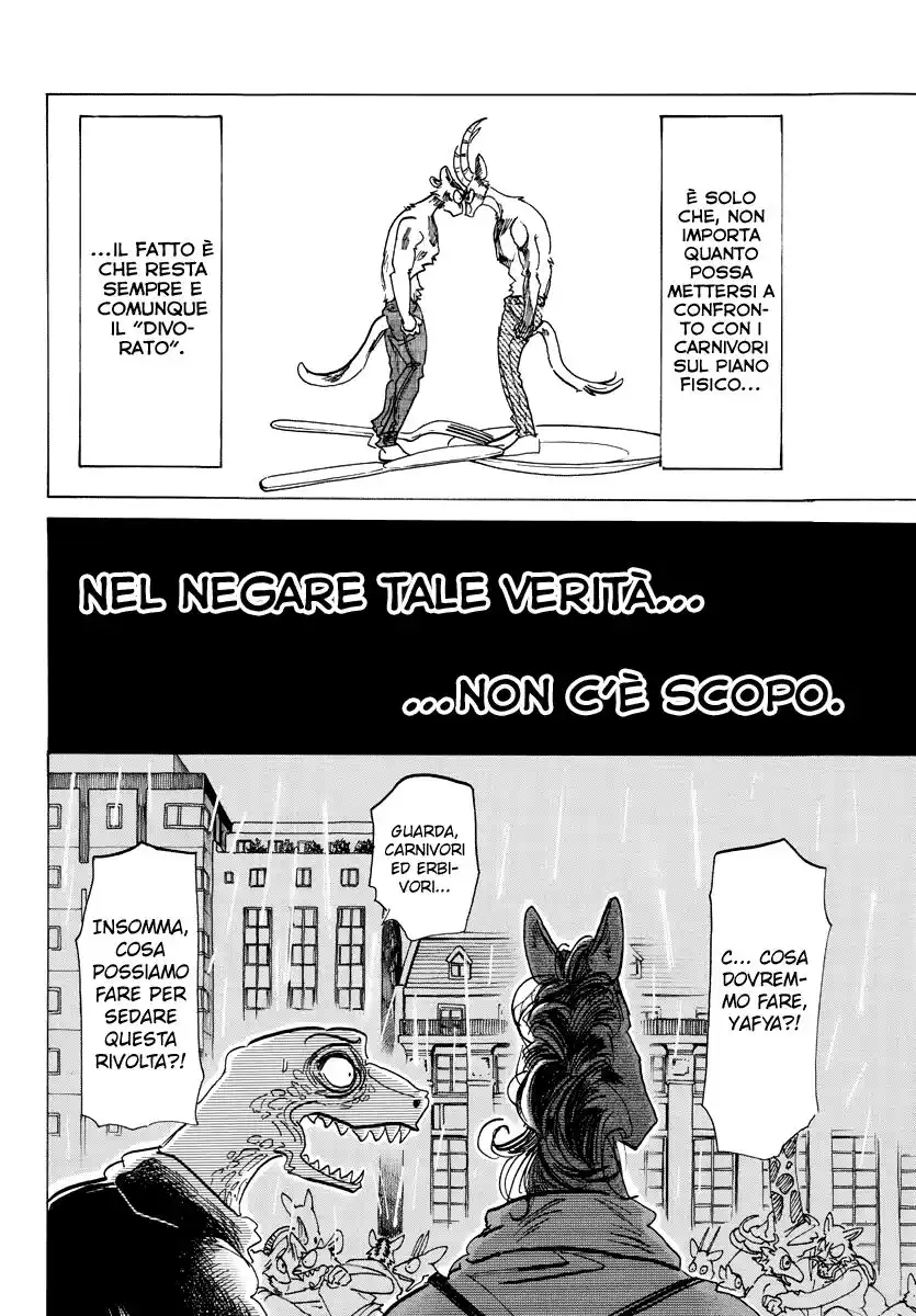 Beastars Capitolo 183 page 2