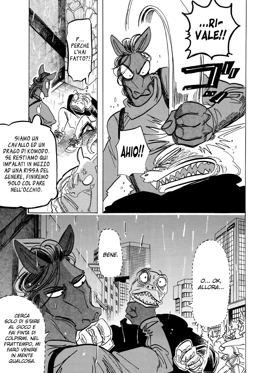 Beastars Capitolo 183 page 5