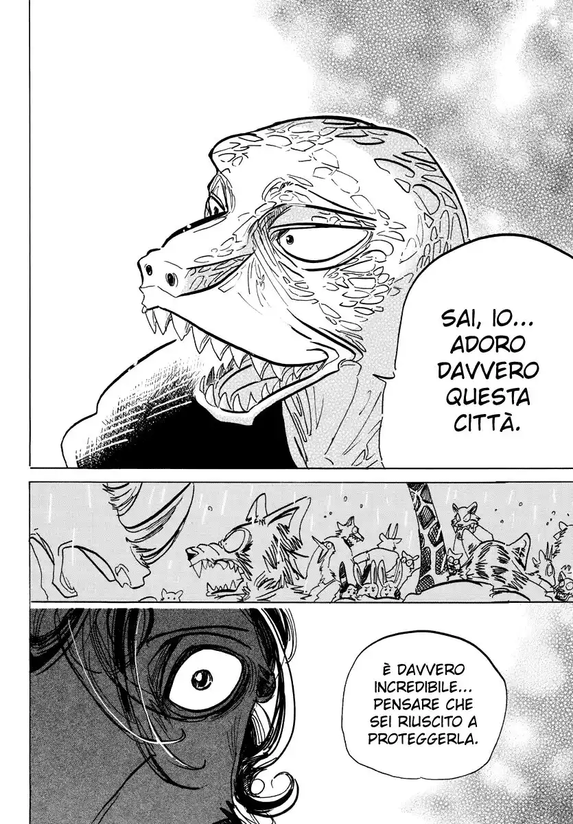 Beastars Capitolo 183 page 8