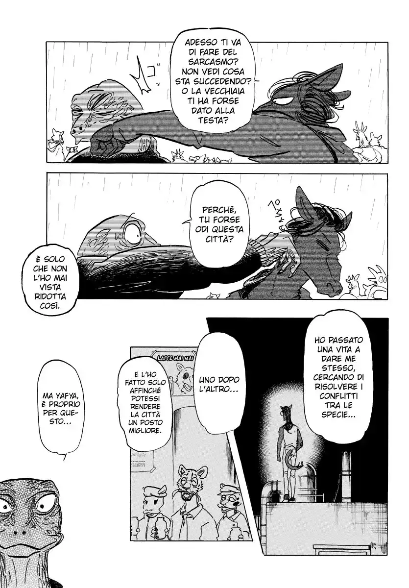 Beastars Capitolo 183 page 9