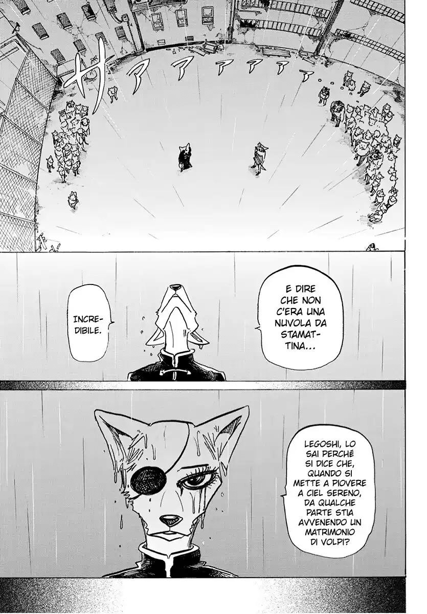 Beastars Capitolo 180 page 10