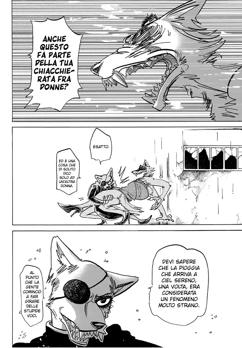 Beastars Capitolo 180 page 11