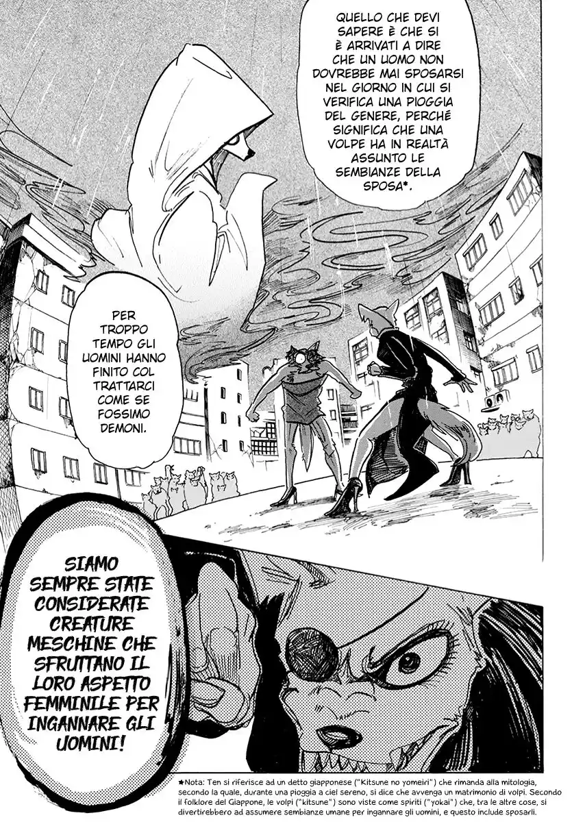 Beastars Capitolo 180 page 12