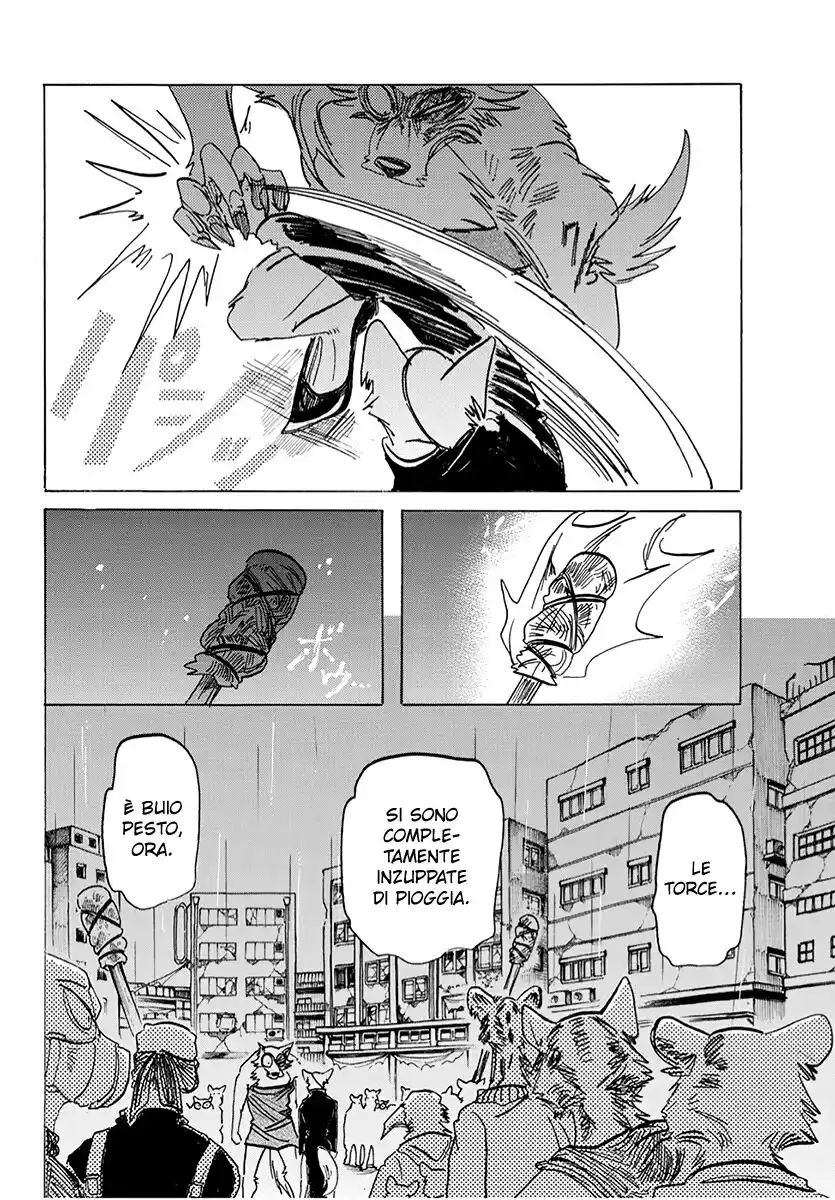 Beastars Capitolo 180 page 13