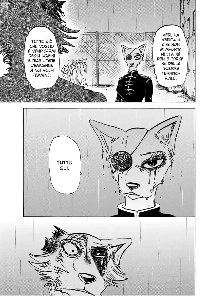 Beastars Capitolo 180 page 14