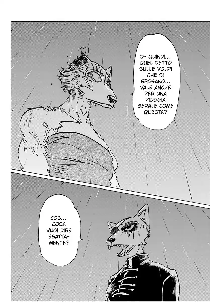 Beastars Capitolo 180 page 15