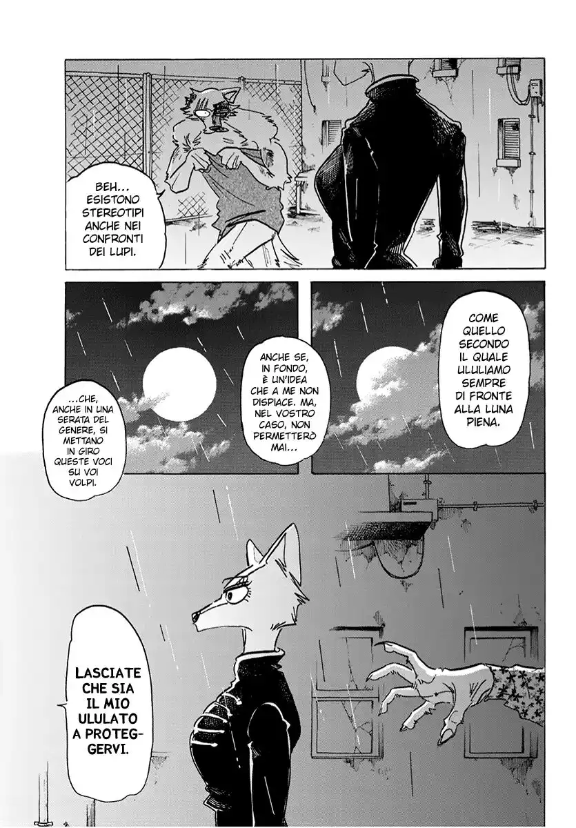 Beastars Capitolo 180 page 16