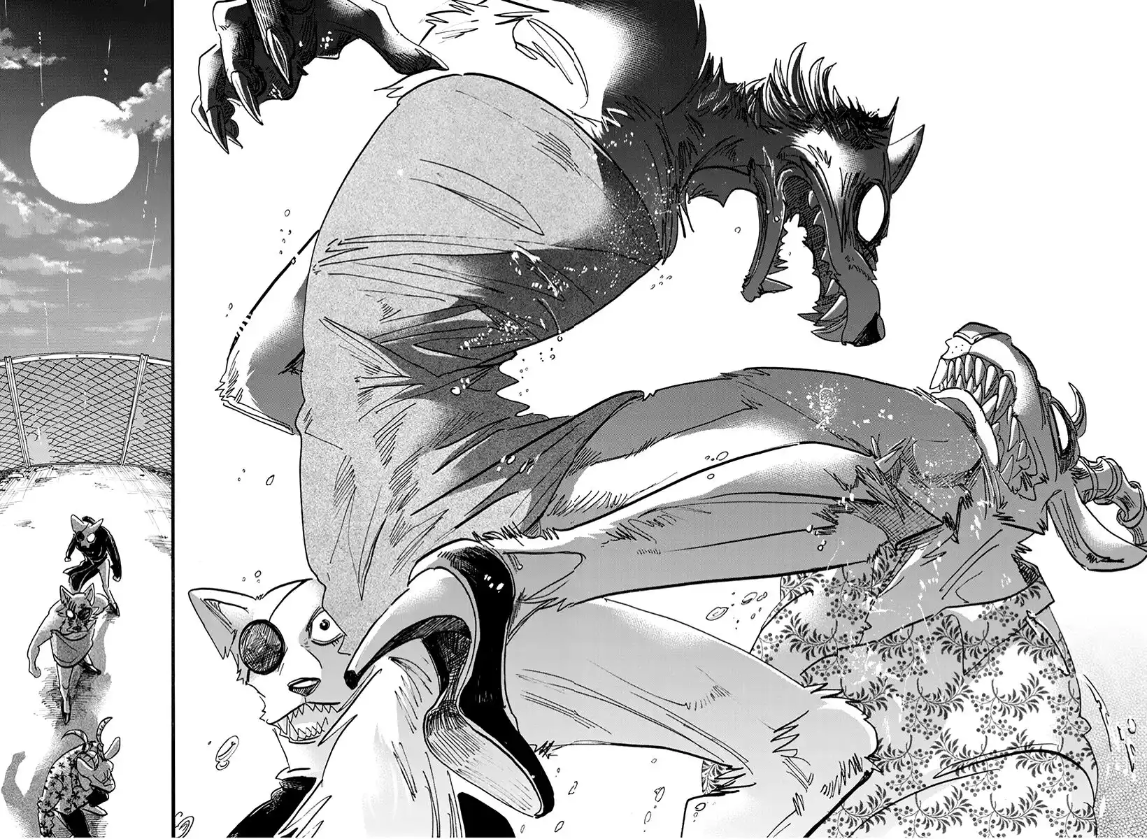 Beastars Capitolo 180 page 17