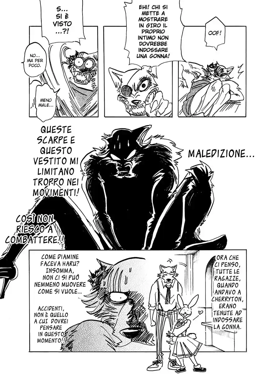 Beastars Capitolo 180 page 4