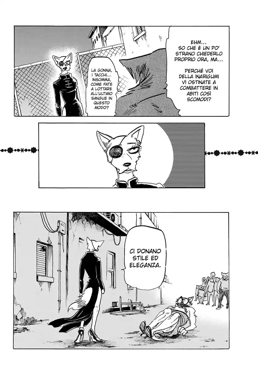 Beastars Capitolo 180 page 5