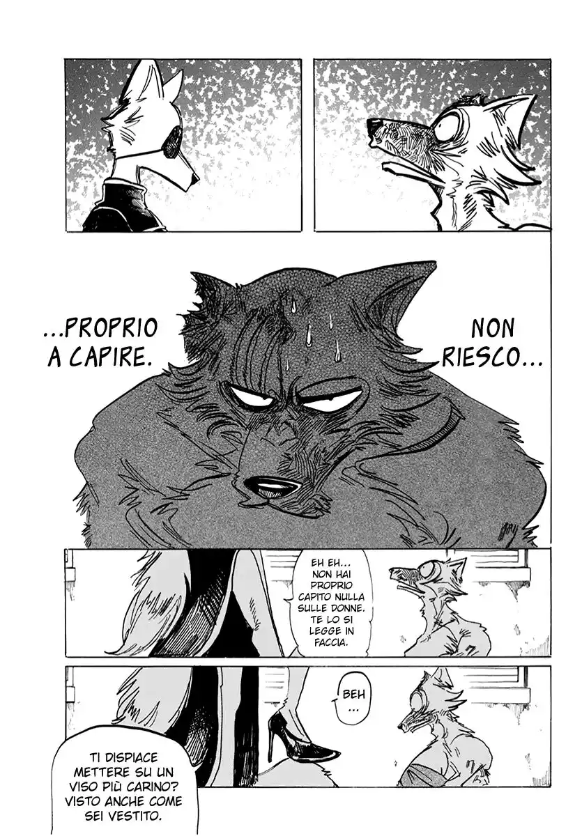 Beastars Capitolo 180 page 6