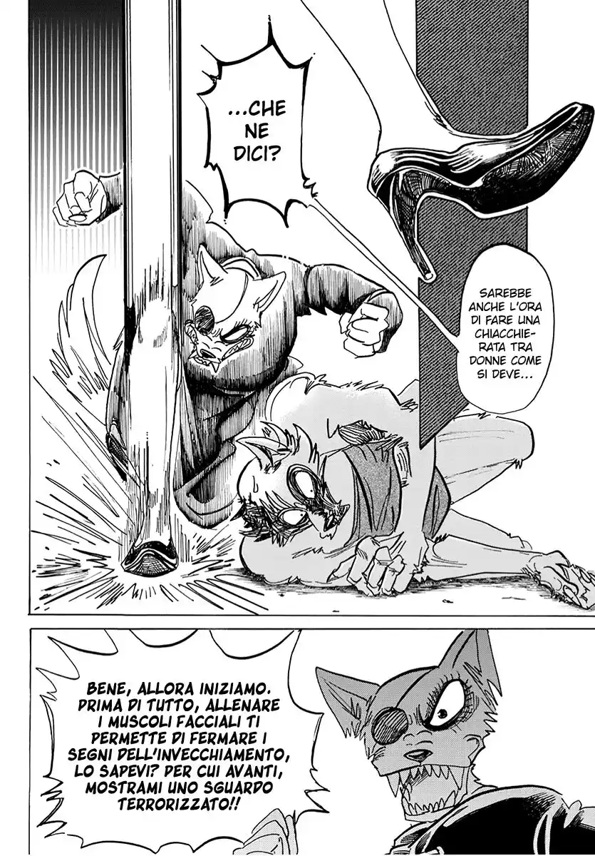 Beastars Capitolo 180 page 7