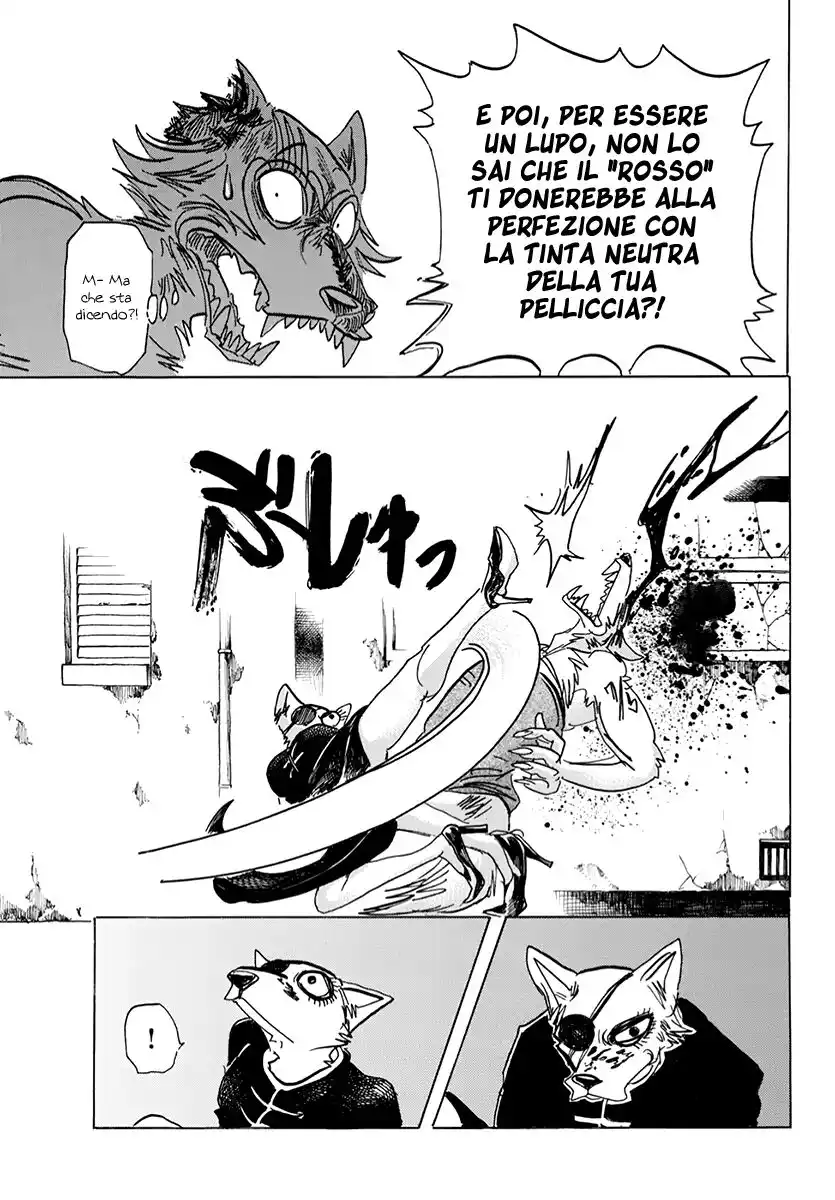 Beastars Capitolo 180 page 8