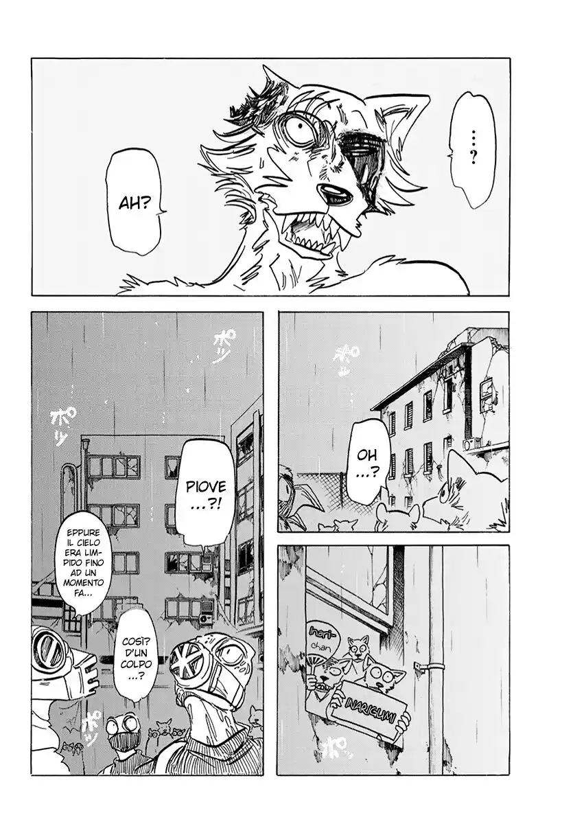 Beastars Capitolo 180 page 9