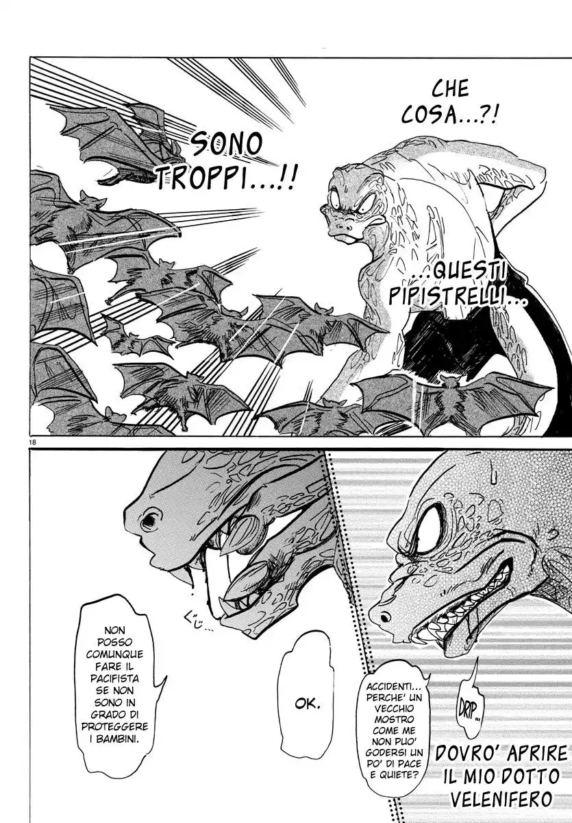 Beastars Capitolo 142 page 17