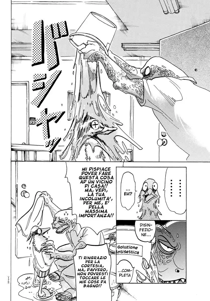 Beastars Capitolo 142 page 3