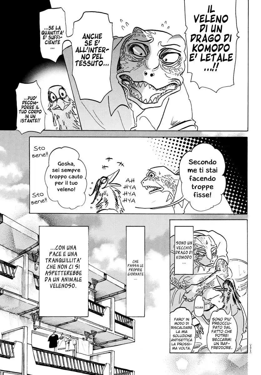 Beastars Capitolo 142 page 4