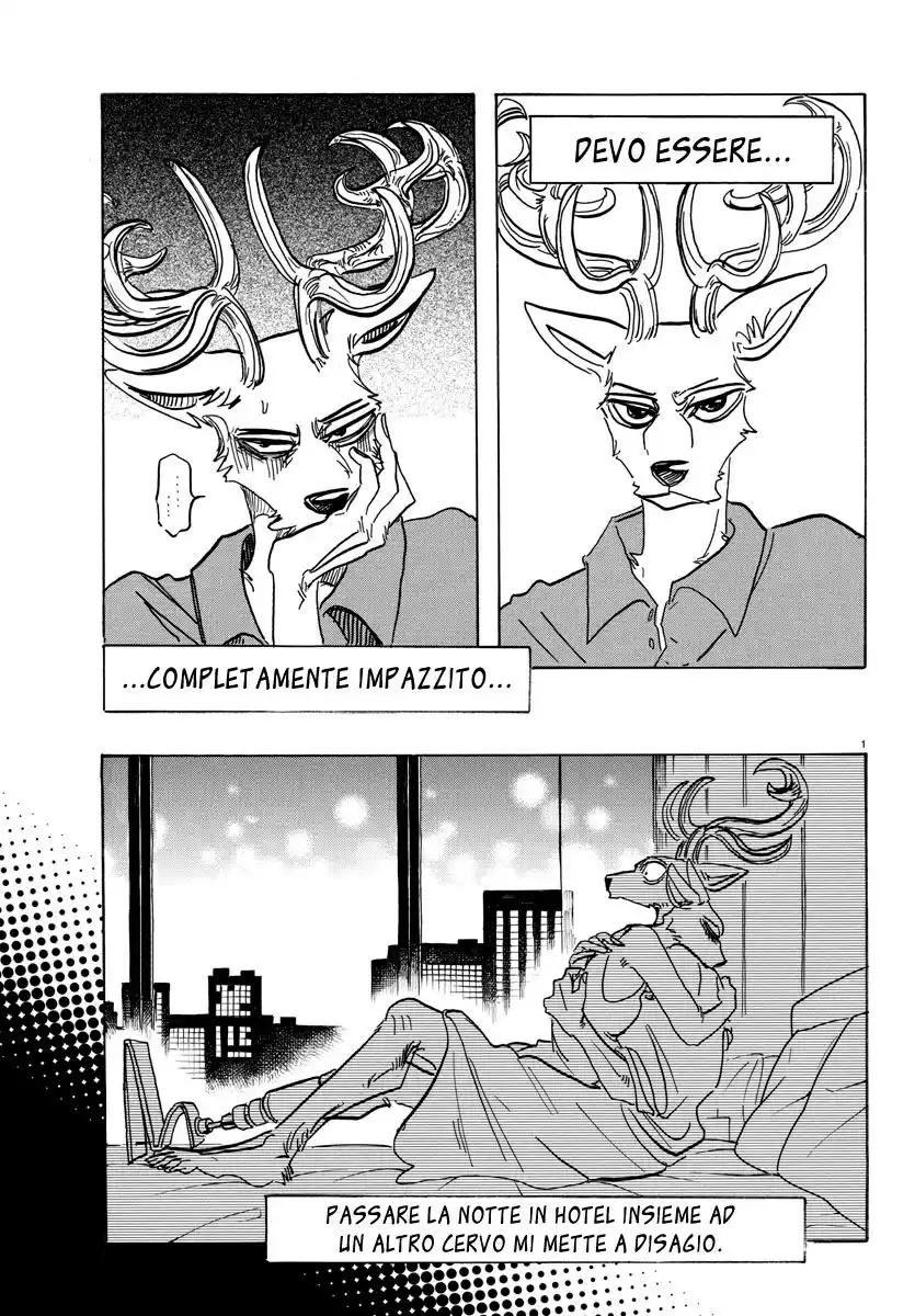 Beastars Capitolo 144 page 1