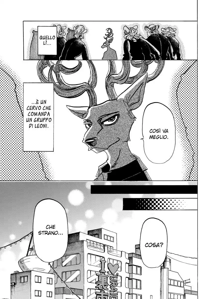 Beastars Capitolo 144 page 10