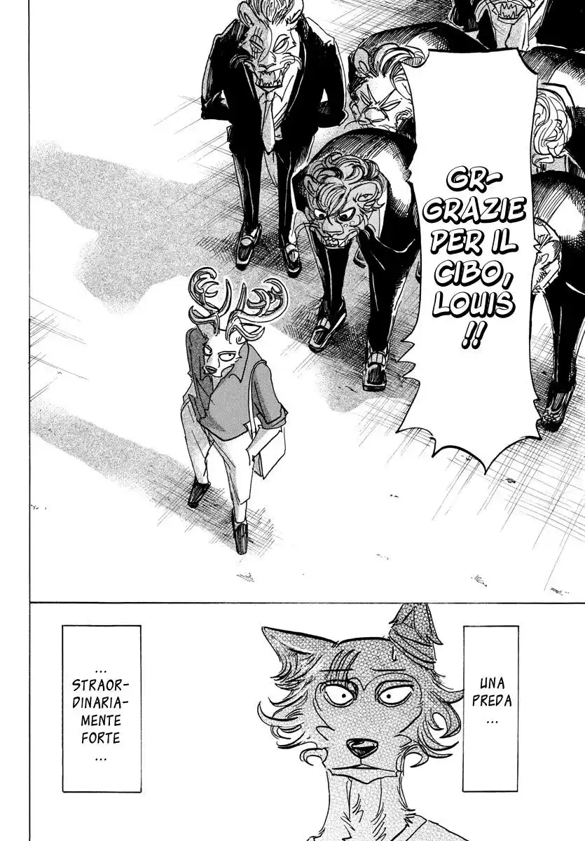 Beastars Capitolo 144 page 9