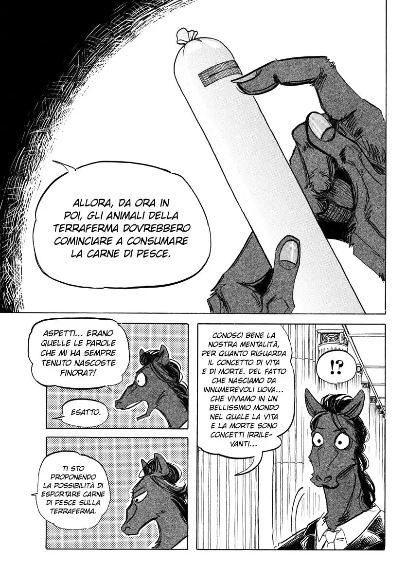 Beastars Capitolo 193 page 11