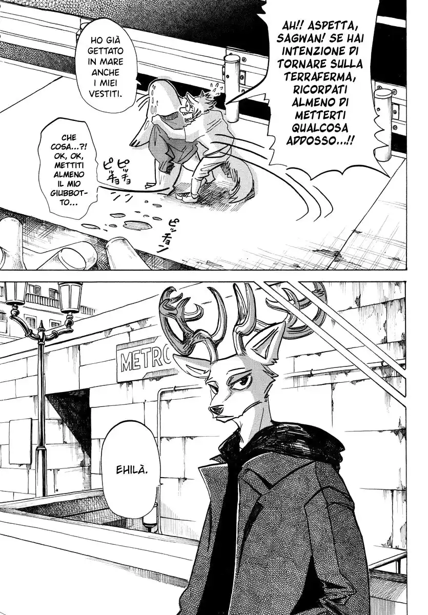 Beastars Capitolo 193 page 18