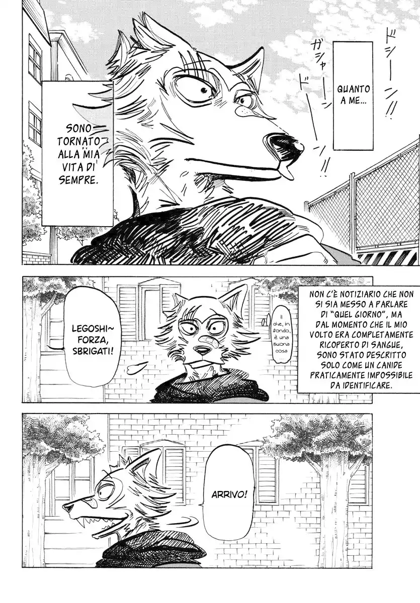 Beastars Capitolo 193 page 2